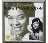 Portrait Of Dinah Washington