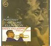 Gillespie, Dizzy - Portrait of Duke Ellington