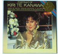 Portrait Of Kiri Te Kanawa: Songs By Walton, Strauss, Schumann & Schubert. Arias From Tosca, Gianni Schicchi, & Don Giovanni, Etc.