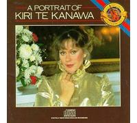 Portrait Of Kiri Te Kanawa Te Kanawa,Kiri / Amner