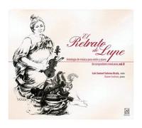 Portrait Of Lupe: Mexican Violin An