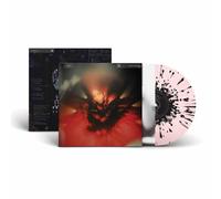 Portrait of My Heart - Vinyle Rose Splatter Noir