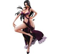 Portrait.Of.Pirates One Piece "Limited Edition" Boa Hancock Ver.3d2y 1/8th Scale Figure (Limited To Megatoreshop, Jump Characters Store, Mugawara Store And More) [Import Japonais]