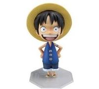 Portrait.of.pirates One Piece Straw Hat Theater: Monkey D. Luffy [shabondi Ver. G