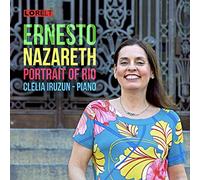 Portrait of Rio Clelia Iruzun