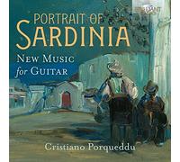 Portrait of Sardinia, New Music for Guitar