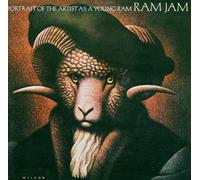 Portrait of the Artist As a Young Ram