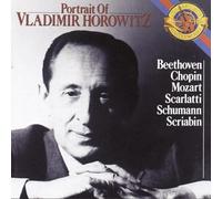 Portrait of Vladimir Horowitz