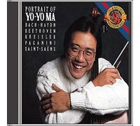 Portrait of Yo-Yo Ma