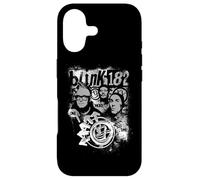 Portrait Officiel Blink-182 One More Time Coque pour iPhone 17