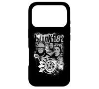 Portrait Officiel Blink-182 One More Time Coque pour iPhone 17 Pro
