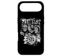 Portrait Officiel Blink-182 One More Time Coque pour iPhone Air