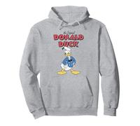 Portrait original de Disney Mickey et de ses amis Donald Duck Sweat à Capuche