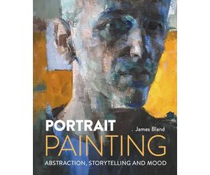 Portrait Painting: Abstraction, Storytelling and Mood