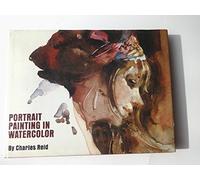 Portrait Painting in Watercolor