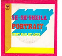Portrait - Portrait: Sh-Sh-Sheila / Hurt Bad by Love [Vinyl]