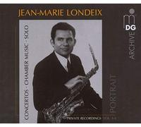 Portrait/Concertos/Chamber Music/Solo
