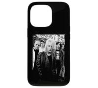 Portrait Radiohead Creep Era Band par Andy Willsher Coque pour iPhone 13 Pro