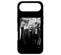 Portrait Radiohead Creep Era Band par Andy Willsher Coque pour iPhone Air