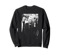 Portrait Radiohead Creep Era Band par Andy Willsher Sweatshirt
