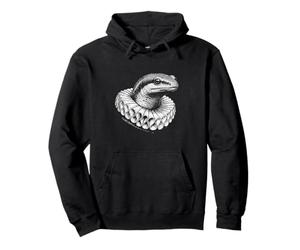 Portrait Renaissance Triton Art Amphibien Noble Vintage Sweat à Capuche