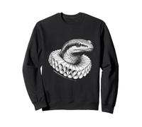 Portrait Renaissance Triton Art Amphibien Noble Vintage Sweatshirt