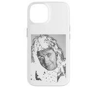 Portrait Rock on Singer David Essex par Allan Ballard Coque pour iPhone 14