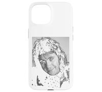 Portrait Rock on Singer David Essex par Allan Ballard Coque pour iPhone 15