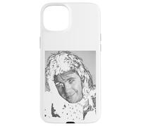 Portrait Rock on Singer David Essex par Allan Ballard Coque pour iPhone 15 Plus