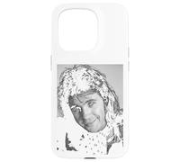 Portrait Rock on Singer David Essex par Allan Ballard Coque pour iPhone 15 Pro