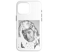 Portrait Rock on Singer David Essex par Allan Ballard Coque pour iPhone 16 Pro Max