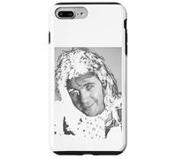 Portrait Rock on Singer David Essex par Allan Ballard Coque pour iPhone 7 Plus/8 Plus