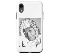 Portrait Rock on Singer David Essex par Allan Ballard Coque pour iPhone XR