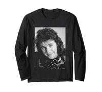 Portrait Rock on Singer David Essex par Allan Ballard Manche Longue