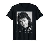 Portrait Rock on Singer David Essex par Allan Ballard T-Shirt