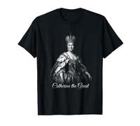 Portrait Royal de Catherine la Grande Impératrice Russe T-Shirt