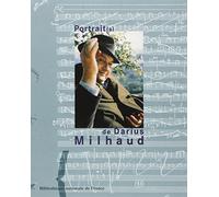 Portrait(s) de Darius Milhaud