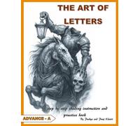 Portrait Shading Drawing - Advance A: A Step-by-step shading art instruction and practice book for beginners, pencil shading, portrait sketching, ... shadow techniques with structured practice.