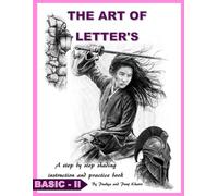 Portrait Shading Drawing - Basic 2: A Step-by-Step Shading Art instruction and practice book for beginners, Practice Exercises and Step-by-step ... Portrait Shading with Practice Exercises.