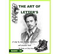 Portrait Shading Drawing - Basic 3: Step-by-step shading art instruction and practice book for beginners, Advanced Step-by-step portrait sketching and ... techniques and practice excersise for Sketch.