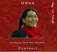 Portrait: The Magical Voice from Mongolia [Digipak] by Urna [CD] NEUF