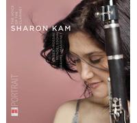 Portrait the voice of the clarinet CD