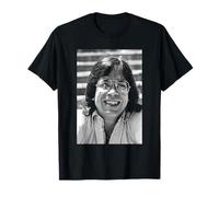 Portrait Toto Jeff Porcaro par Allan Ballard T-Shirt
