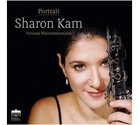 Sharon Kam – Portrait – CD – Edel