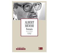 Portraits Albert Memmi (Auteur)