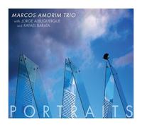 Amorim, Marcos Trio – Portraits – Import