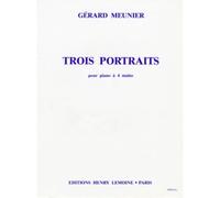 Portraits (3) / Recueil