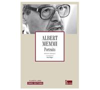 Portraits - Albert Memmi - Cnrs Eds - broché - Essai
