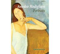 Portraits - Amedeo Modigliani - Casimiro - broché - Essai