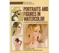 Portraits and Figures in Watercolor